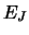 $\displaystyle E_J$