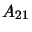$A_{21}$