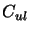 $C_{ul}$