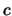 $\textstyle c$