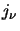 $j_{\nu}$