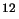 $^{12}$