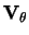 ${\bf V_\theta}$