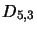 $D_{5,3}$