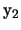 ${\rm y}_2$