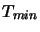 $T_{min}$