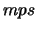 $mps$